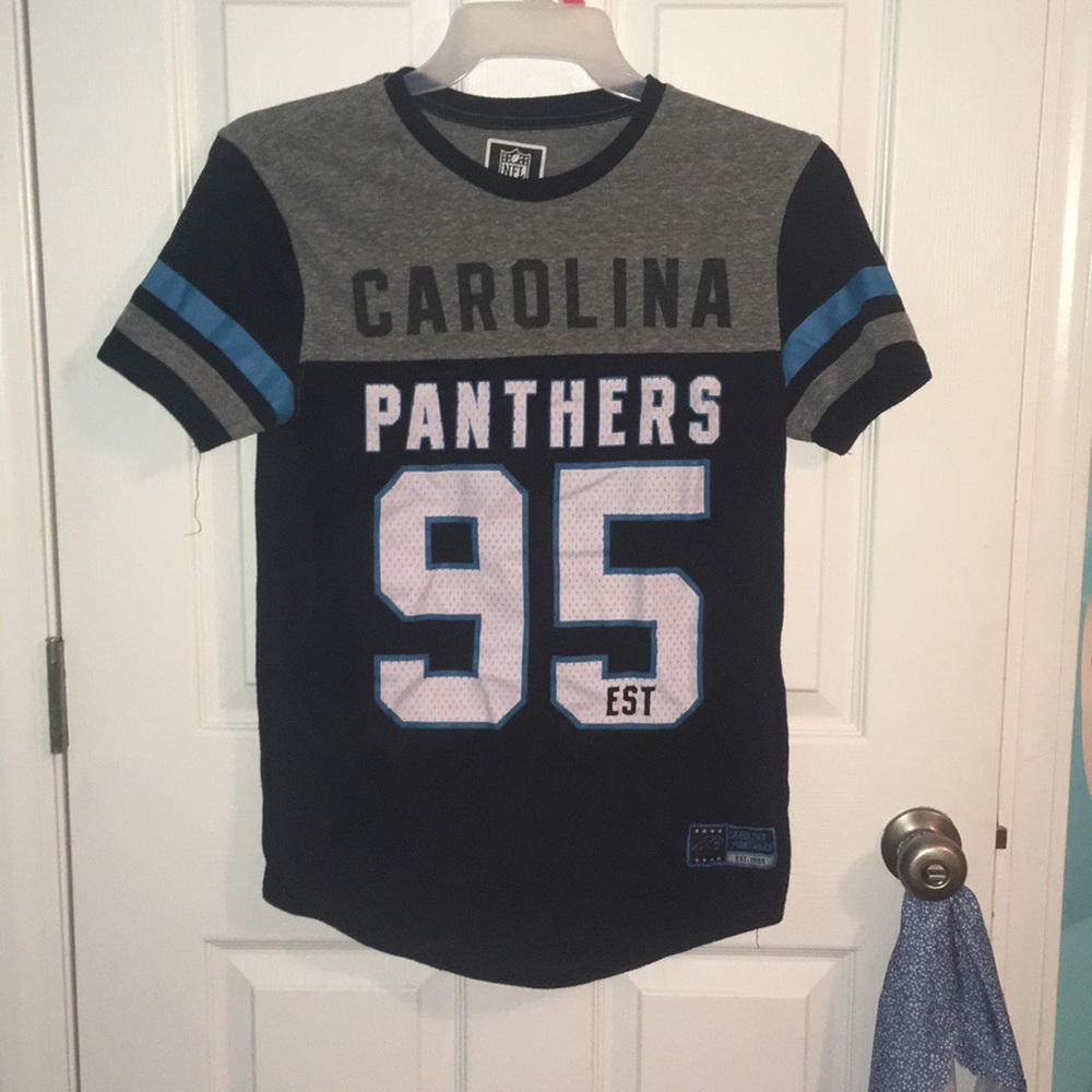 Carolina panthers T-shirt